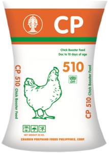 CP 510 – Aliment Booster Poussin Disponible